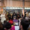 Der Papstbesuch zum Geburtstag bringen den Ökumenischen Rat der Kirchen auf die grosse Bühne