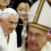 Papst Franziskus knickt vor seinen Gegnern im Vatikan ein und enttäuscht die Reformer