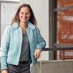 Heks-Direktorin Karolina Frischkopf: «Gute Diplomatie ist, wenn Konflikte gar nicht erst entstehen»