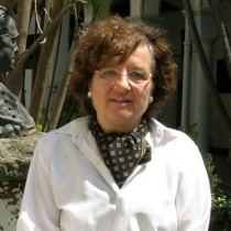 Christiane Blank, 76
