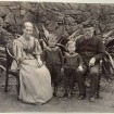 Missionarsfamilie Dietrich mit Kindern in China im Jahr 1897. (Fotos: Archiv Basler Mission/zvg)