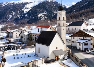 Die schönen Gotteshäuser und ihre Menschen im Unterengadin in einer Videoserie: Valchava