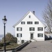 Pfarrhaus mit Seeblick