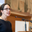 Sabine Brändlin tritt per sofort aus dem Rat der Evangelischen Kirche Schweiz zurück