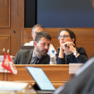 Eine Kommmission soll den Rücktritt von Sabine Brändlin untersuchen