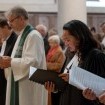 Pfarrerin Nadine Manson erzählt über ihre Rassismuserfahrung in der Kirche und wie sie damit umgeht