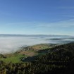 Winterspaziergang mit Aussicht auf den Jura: Auf dem Klosterweg von Schüpfen nach Frienisberg