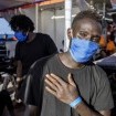 Die Armut trieb ihn ins Chaos von Lybien – gerettet auf der Flucht im Mittelmeer