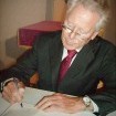 Hans Küng ist tot – «ein grosser Ökumeniker mit einer theologischen Klarheit und Gradlinigkeit»