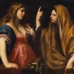 Eine Maturandin wirft einen neuen Blick auf das biblische Schwesternpaar Maria und Martha