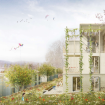 Der Trägerverein Boldern stellt seine neusten Pläne vor: Er will auf seinem Land 55 Wohnungen bauen