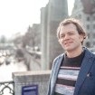 Der Sozialdiakon Simon Obrist kandidiert für die Zürcher Kirchenpflege