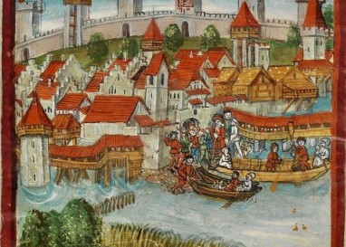Conrad Schmid wollte in Luzern die Reformation lancieren und scheiterte schnell