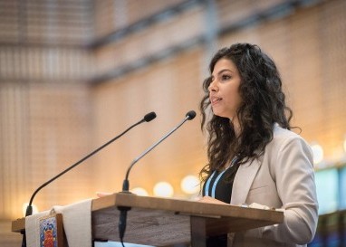 Pastorin Sally Azar im Heiligen Land: «Ich möchte die Rolle der Frau in unserer Gesellschaft ändern»