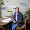 «Schreiben ist Bodybuilding für den Sprachmuskel», meint der Vielschreiber aus Burgdorf Ivo Knill.
