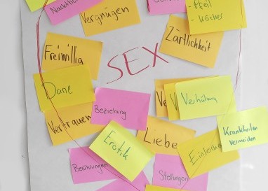 Wieviel Bezug auf christliche Werte verträgt die Sexualpädagogik in Schulen? 