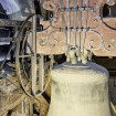 Wegen dem Brand der Pariser Kathedrale Notre Dame haben die Berner Münster Glocken nun neue Motoren