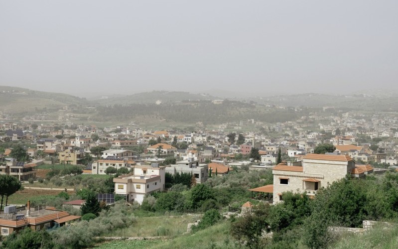 Die Hisbollah und Israel beschiessen sich mit Raketen: Die Reportage aus zwei Dörfern an der Grenze