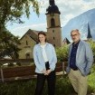 Reisen und Religion sind verwandt – Anna-Lena Jahn und Christian Cebulj möchten Akteure vernetzen