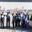 Nach drei Wochen erreicht die Pilgergruppe für Religionsfreiheit ihr Ziel bei der UNO in Genf