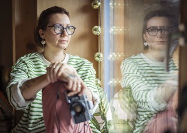 Wie sieht Trauer aus? Eine junge Fotografin fängt die vielgestaltige Emotion mit ihrer Kamera ein