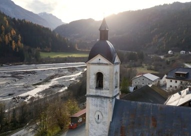 Die schönen Gotteshäuser und ihre Menschen im Unterengadin in einer Videoserie: Strada