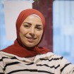 Zahraa al-Assadi ist Migrantin und alleinerziehende Unternehmerin – Hobby: sich sozial engagieren