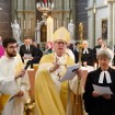 Rund vierzig Geistliche aus verschiedenen christlichen Kirchen feierten gemeinsam Ostern