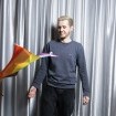 Setzt sich für die Rechte von queeren Menschen ein: Ein Getriebener im besten Sinn