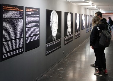 «Es ist unermesslich wichtig, dass diese Zeitdokumente für künftige Generationen erhalten bleiben.»
