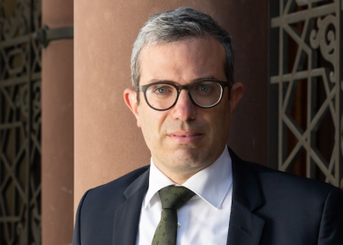 «Ein ‹Denkmal› allein reicht heutzutage nicht mehr aus», sagt SIG-Generalsekretär Jonathan Kreutner