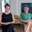 Den Tod ins Leben holen: Andrea Suter und Hannes Hergarten laden ein, den eigenen Sarg zu zimmern.