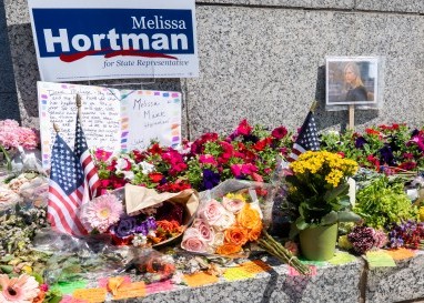Der Attentäter von Minnesota war Teil einer christlichen Bewegung mit einem Hang zu Gewalt