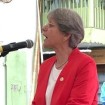 Bier und Wurst statt Panzer und Flugzeuge: Rita Famos über Reformierte und Basisdemokratie