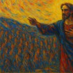 Welche Tipp die Bibel für Menschen bereithält, die bessere Vorträge und Reden halten wollen