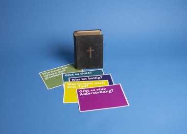 40 Jahre Theologiekurs Schweiz und Graubünden - Jörg Lanckau, langjähriger Leiter, im Interview. 