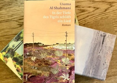 In seinem neuen Roman beleuchtet Usama Al Shahmani ein dunkles Kapitel der irakischen Geschichte