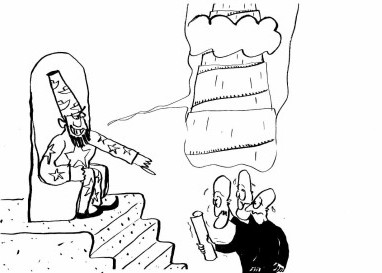 Der rebellische Herrscher, der zu hoch hinauswollte