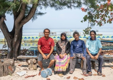 Die Insel Pari gegen den Zementriesen – ein Schweizer Präzedenzfall für Klimagerechtigkeit