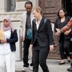Inselbewohnerinnen aus Indonesien fordern vor Zuger Gericht Verantwortung von Holcim