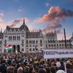«Die Kirchen haben ihre Freiheit völlig verloren», sagt die ungarische Theologin Rita Perintalvi.
