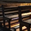 Die Kirchenaustritte gingen wieder zurück, doch bleiben hoch.