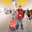 Surprise-Verkäufer Heini Hassler ist trotz seines bewegten Lebens niemand, der jammert