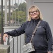 Der Mattelift ist eine wichtige Berner Institution – Maja Mores hilft mit, dass es so bleibt.