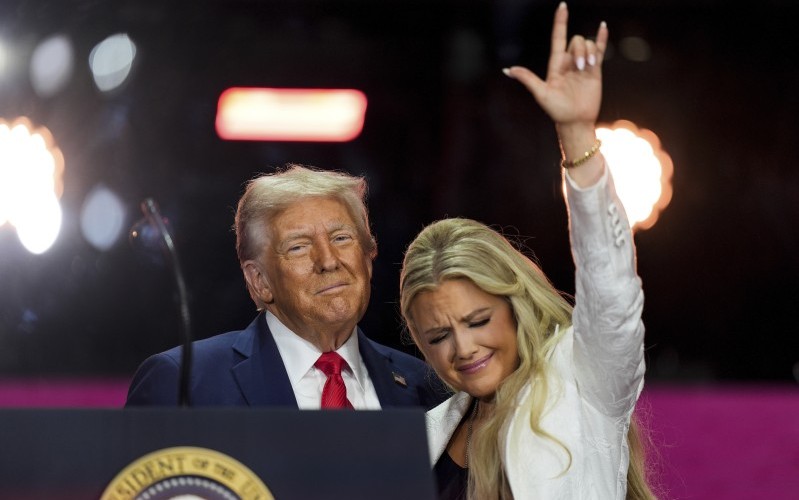 Der Tod von Charlie Kirk hat christlich-patriotische Organisation «Turning Point» noch gestärkt