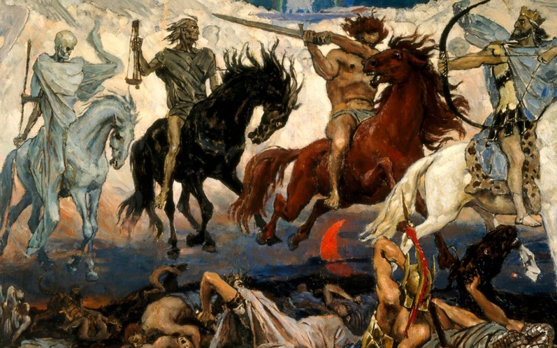 Apokalypse: Das Ende ist nah – und auch der Anfang