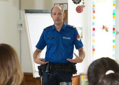 Wenn der Sohn plötzlich schwarz-weiss denkt 