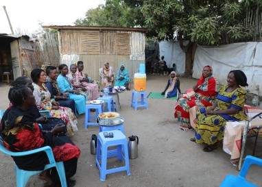 Die mutigen Frauen von Juba