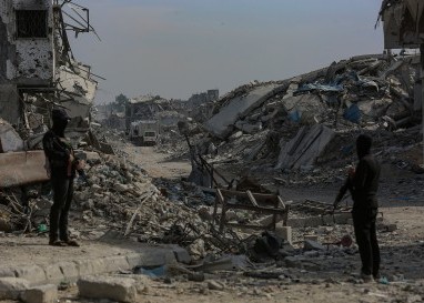 «Wir waren völlig ausser uns», sagt der israelische Schriftsteller Yishai Sarid