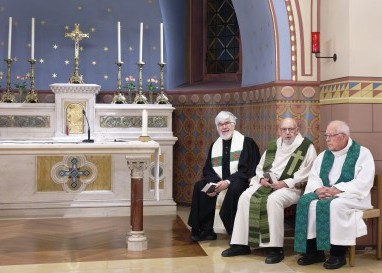 Der Pfarrer, der während zweier Jahrzehnte im Dienst der verschiedenen Konfessionen stand